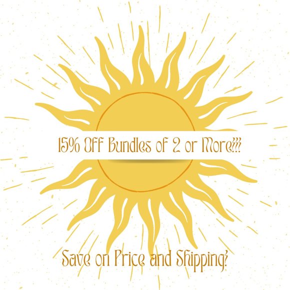 Save on Price and Shipping When You Bundle - Picture 5 of 6